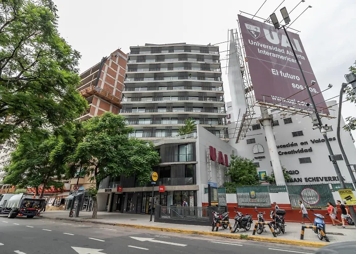 NUEVO departamento a 5 Minutos de Puerto Madero 2A