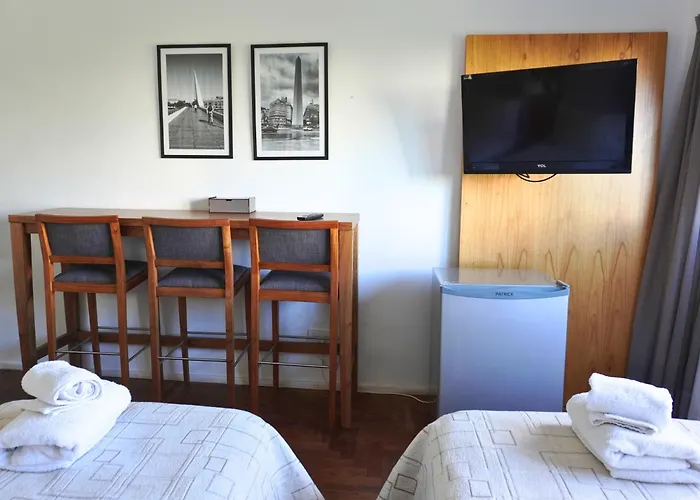 Nomad Cerrito Apartamento Buenos Aires, Argentina