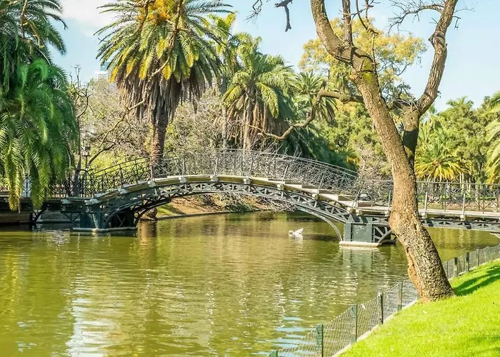 Pax 4! Impecable departamento en Palermo Botánico, 4pax!