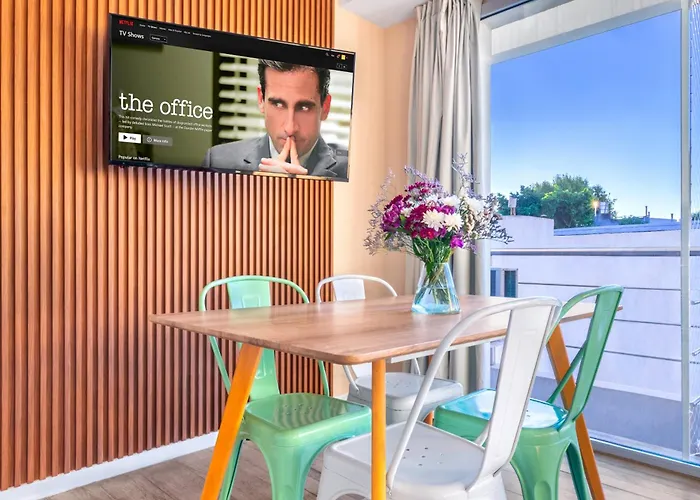 Luxury Apartments In Palermo - By Buerentals