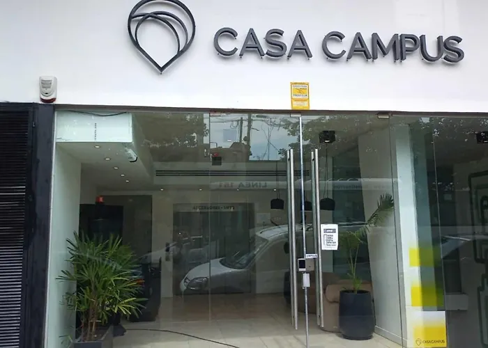Casa Campus Palermo Cabrera
