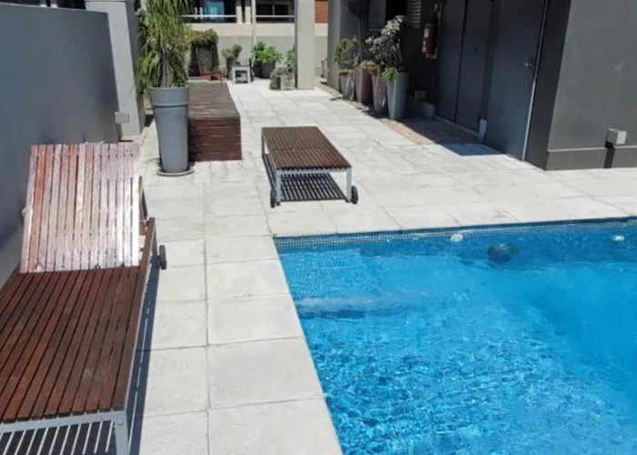 Palermo Premium, Piso Alto Con Amplio Balcon, Pileta En Terraza, Gym Y Laundry