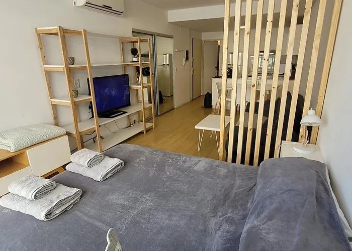 Palermo Premium, Piso Alto Con Amplio Balcon, Pileta En Terraza, Gym Y Laundry Apartamento Buenos Aires, Argentina