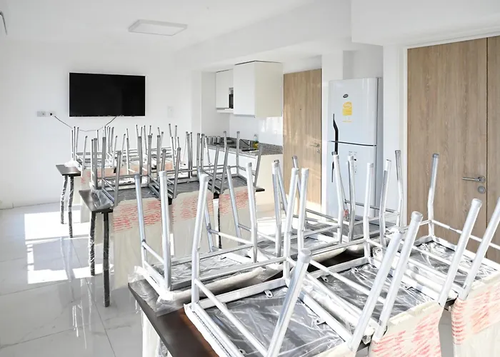 Alucinante Studio! Centrico Moderno Con Balcon, Apto 3 Personas 71