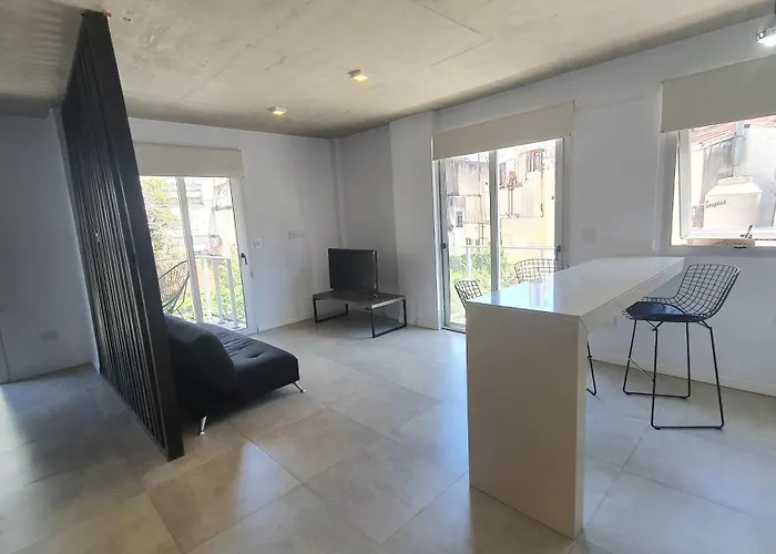 Encantador Depto En Canitas Palermo Buenos Aires, Argentina