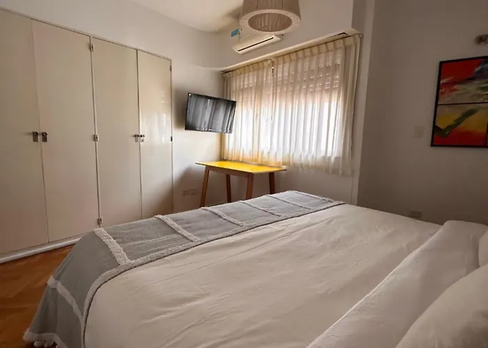 Great Apartment In Recoleta Ii- 1000 Keys