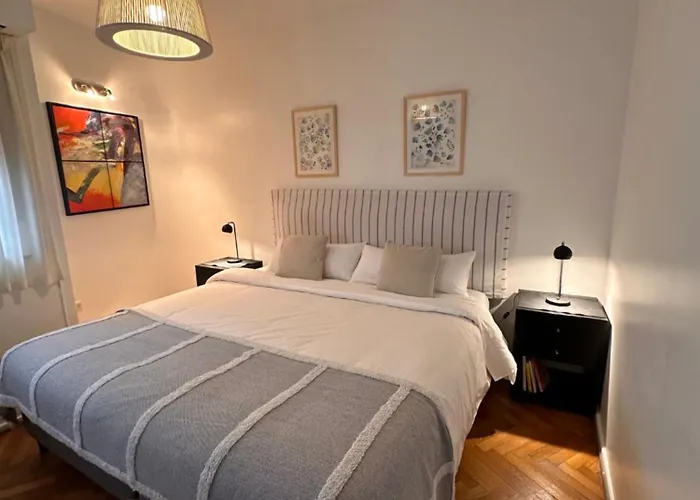 Great Apartment In Recoleta Ii- 1000 Keys