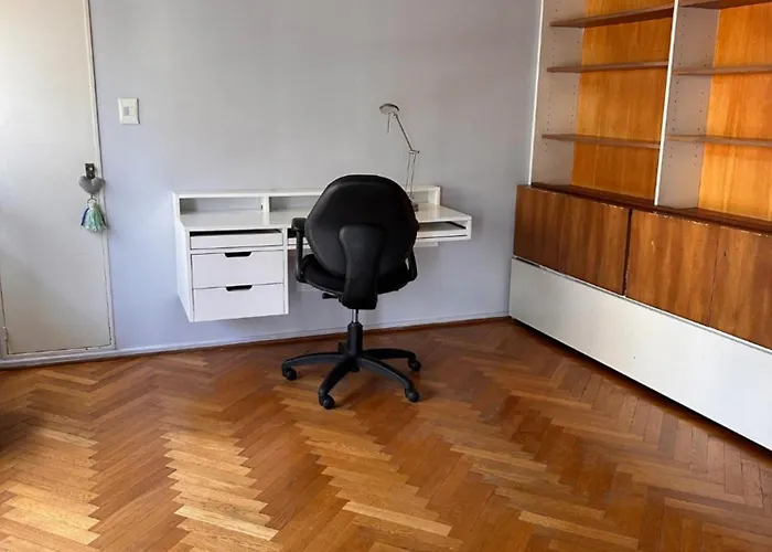 Great Apartment In Recoleta Ii- 1000 Keys