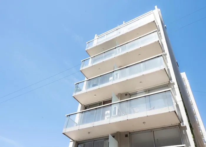 Inmejorable! Piso Alto En Centro Bsas, Moderno Con Parrilla Y Pileta 3 Pax