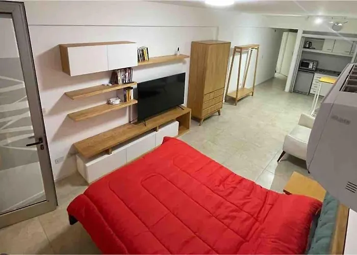 Montmartre Monserrat Buenos Aires Apartamento, Argentina