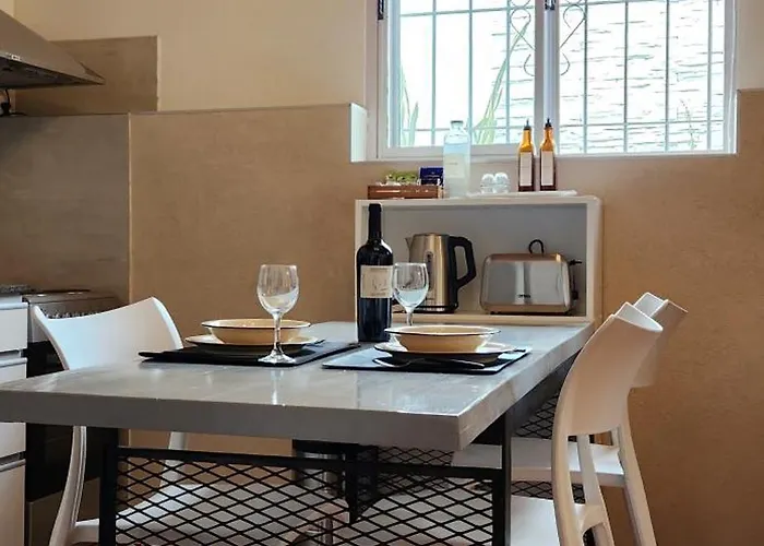 Departamento Studio En Palermo