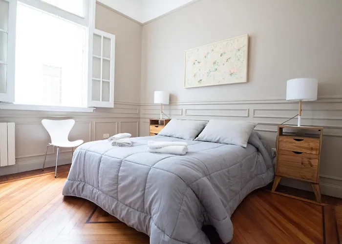 Acogedor apartamento en Palermo Ciudad Autónoma de Buenos Aires, Argentina