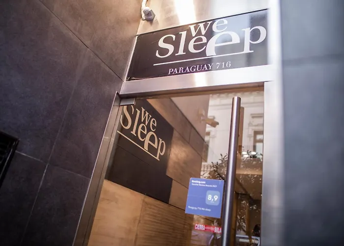 Wesleep Paraguay Departamentos En Microcentro
