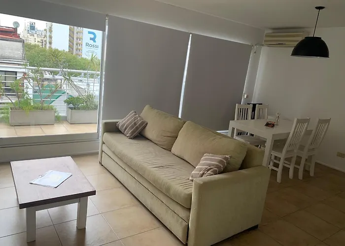 My Place Apartamentos - Belgrano Ciudad Autónoma de Ciudad Autónoma de Buenos Aires, Argentina