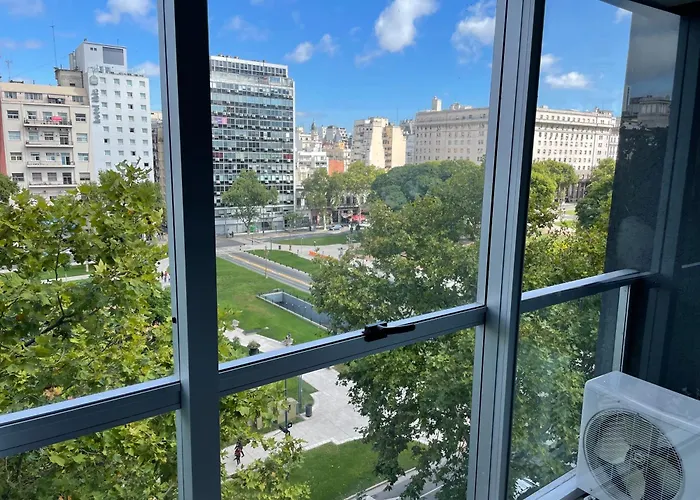 Apartamento Nuevo En Congreso- Amplio- Vista Inigualable