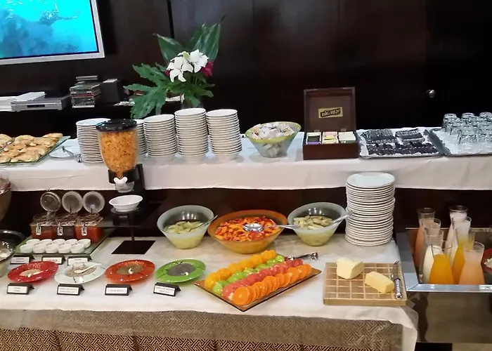 Bisonte Palace Hotel Ciudad Autónoma de Ciudad Autónoma de Buenos Aires, Argentina