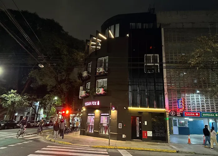 Departamentos En Palermo Soho
