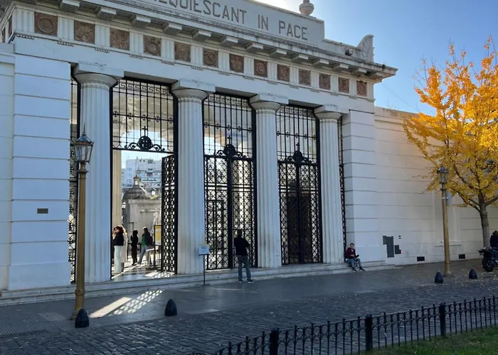 Departamento En Recoleta