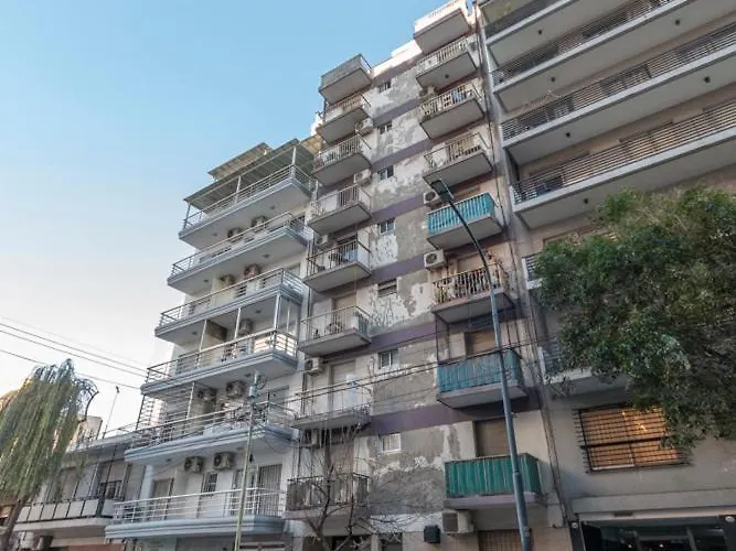 Hermoso Departamento En Recoleta Buenos Aires, Argentina