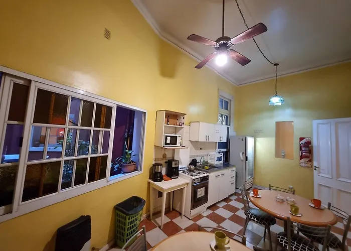Hostel Estoril Ciudad Autónoma de Ciudad Autónoma de Buenos Aires, Argentina