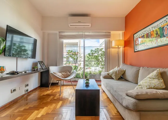 Super Friendly Palermo Apartamento Buenos Aires, Argentina