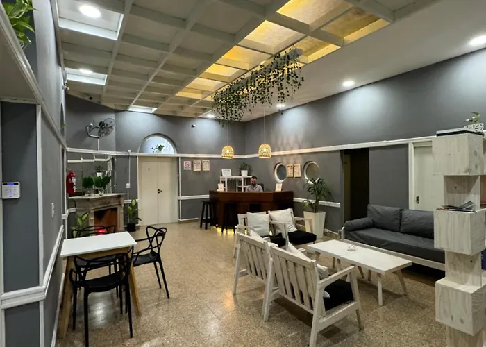 Lead Hostel