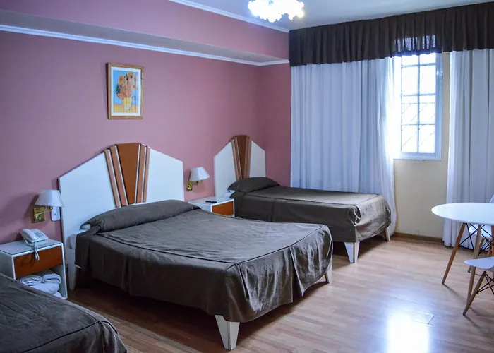 Hotel Internacional Ciudad Autónoma de Ciudad Autónoma de Buenos Aires, Argentina