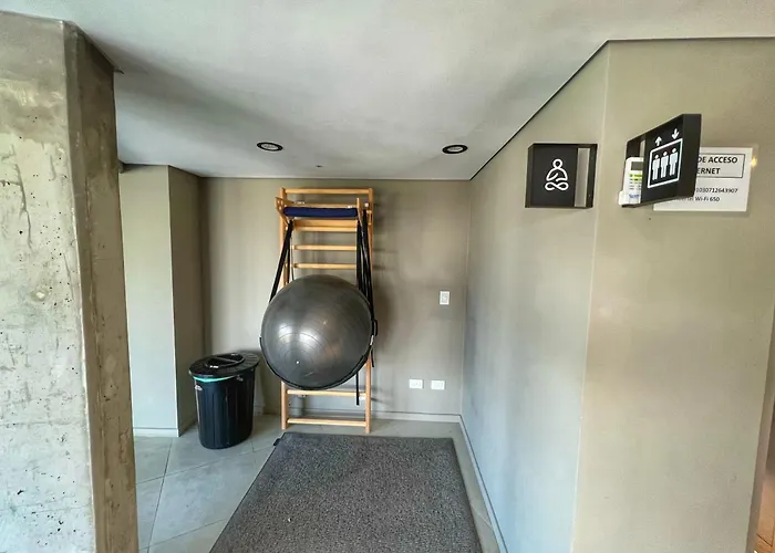 Loft Elegante A 5 Minutos De Puerto Madero 6B Vila Buenos Aires, Argentina