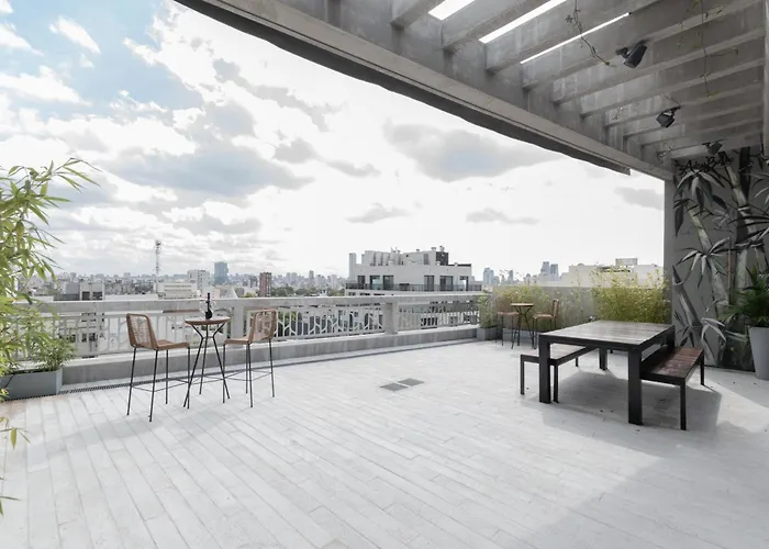Scala I - departamento premium en Palermo Soho
