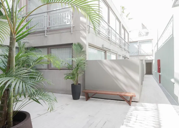 Scala I - Departamento Premium En Palermo Soho Apartamento Buenos Aires, Argentina