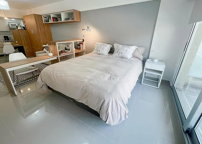 Modern Cozy Studio In San Telmo With Unique Lodging Experience