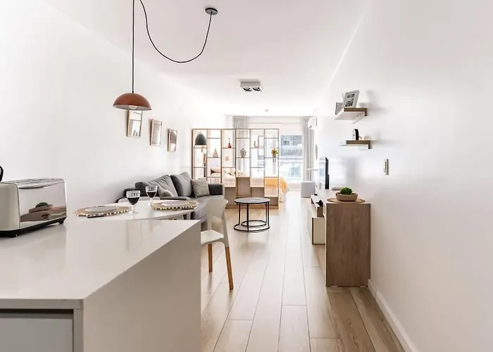 Juncal - Charming Apart In Palermo