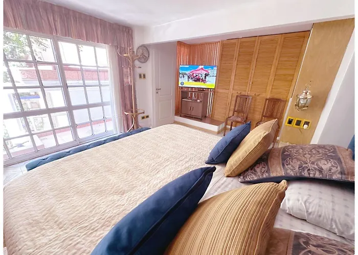 Apartamento Loft Recoleta