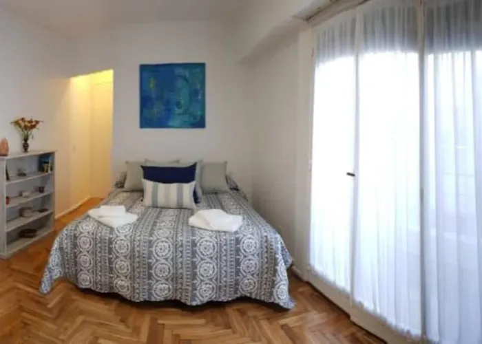 Departamento Laprida Apartamento Buenos Aires, Argentina