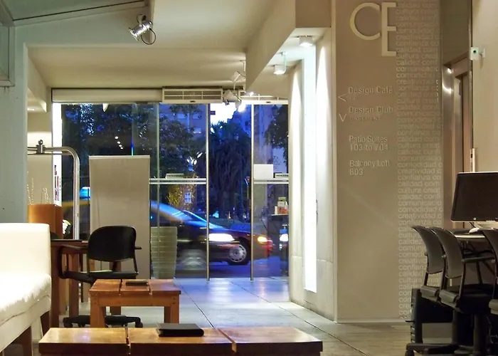 Design Ce - Hotel Boutique De Diseno Buenos Aires, Argentina