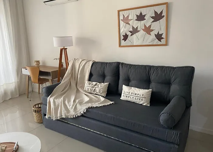 Moderno y luminoso, cerca de todo