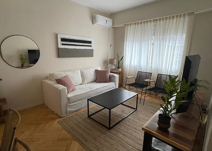 Recoleta, Departamento Entero 2 Dormitorios, Buenos Aires