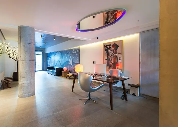 Scala 3 - Departamento Deluxe - Palermo Soho
