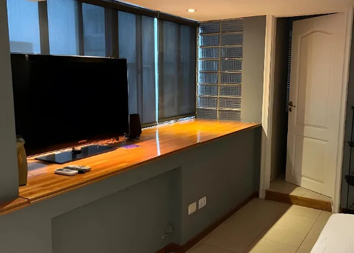 Optimo Monoambiente En Recoleta Apartamento Buenos Aires, Argentina