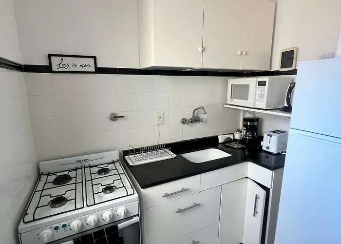 Departamento Acogedor Y Luminoso En Recoleta Apartamento Buenos Aires, Argentina