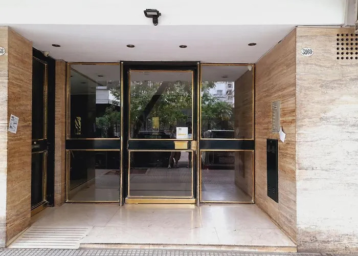 Recoleta Deco Apartment