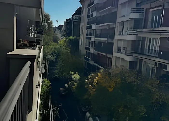 Luxury Apartment In Recoleta