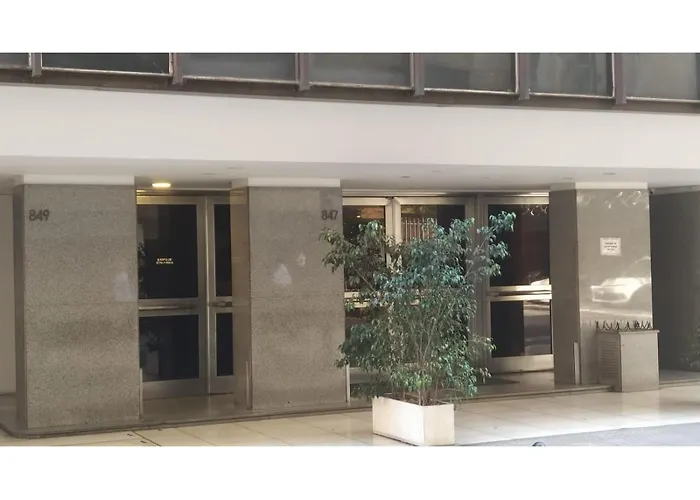 Belle Pacific Microcentro Apartamento Buenos Aires, Argentina
