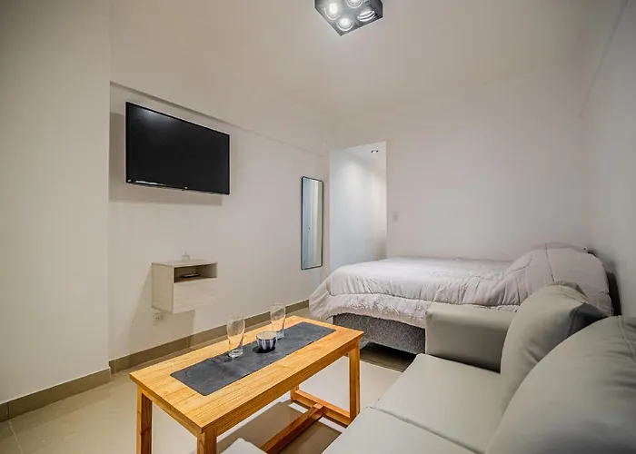 Mejor ubicación Recoleta - Parques Apartamento Buenos Aires, Argentina