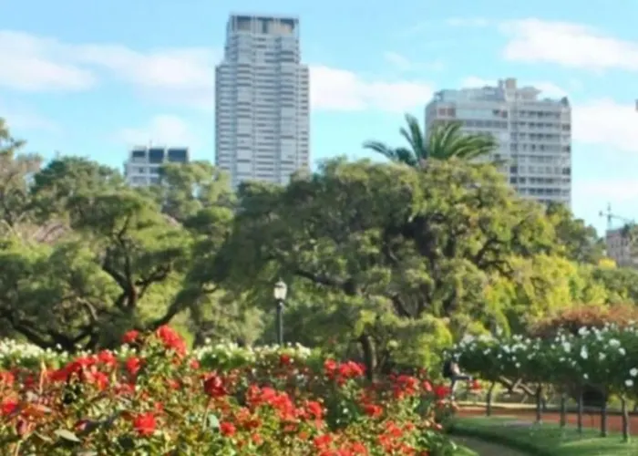 Excelente A Metros La Rural Y Embajada Usa Con Piscina Y Gym Palermo Soho