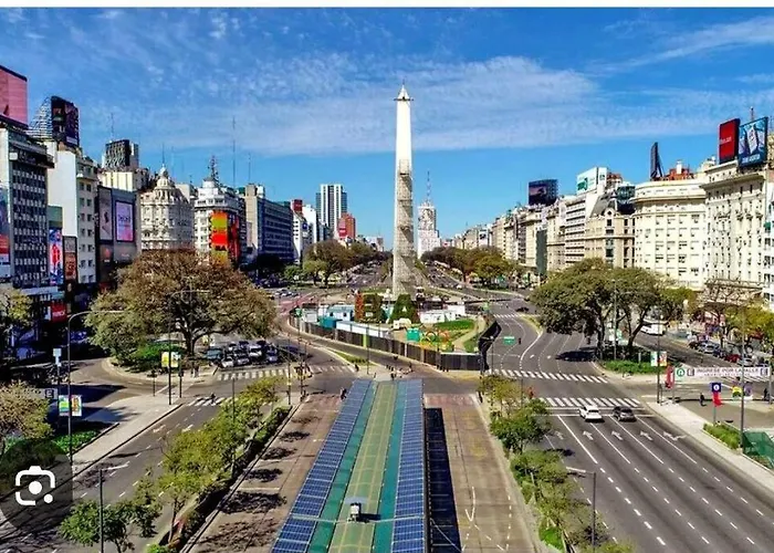 Excelente A Metros La Rural Y Embajada Usa Con Piscina Y Gym Palermo Soho Buenos Aires, Argentina