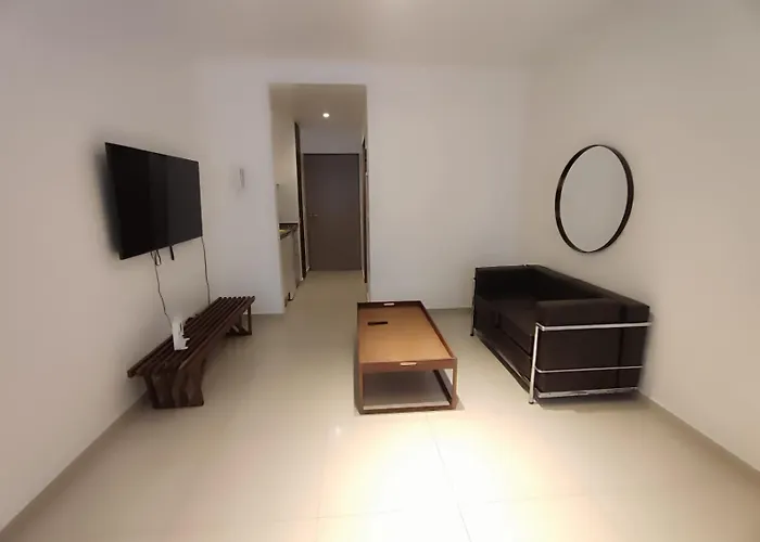 Exclusivo Studio Con Piscina
