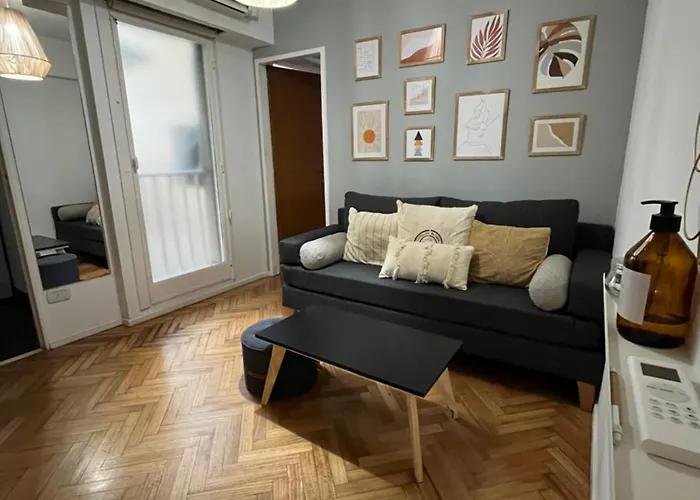 Departamento único en San Telmo