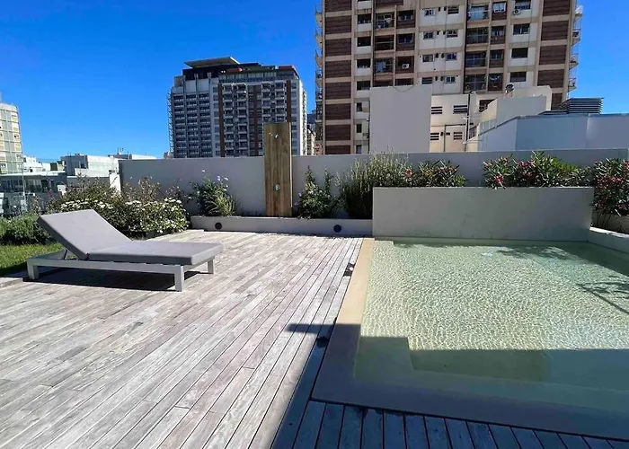Palermo Trendy Studio-S Pool-Gym Buenos Aires, Argentina