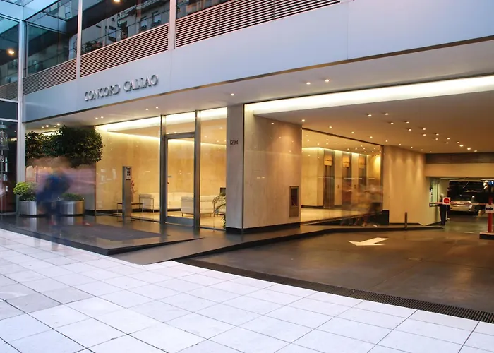 Concord Callao By Recoleta Apartments Buenos Aires, Argentina